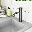 Смеситель для раковины Rush Melos SUS1101-11Grey графит - превью 2