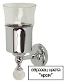 Держатель настенный Migliore Mirella 28150 хром - превью 1