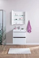 Мебель для ванной Aquanet Гласс 60 - превью 2
