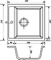 Мойка кухонная Kaiser KMM-5051 G серая - превью 1
