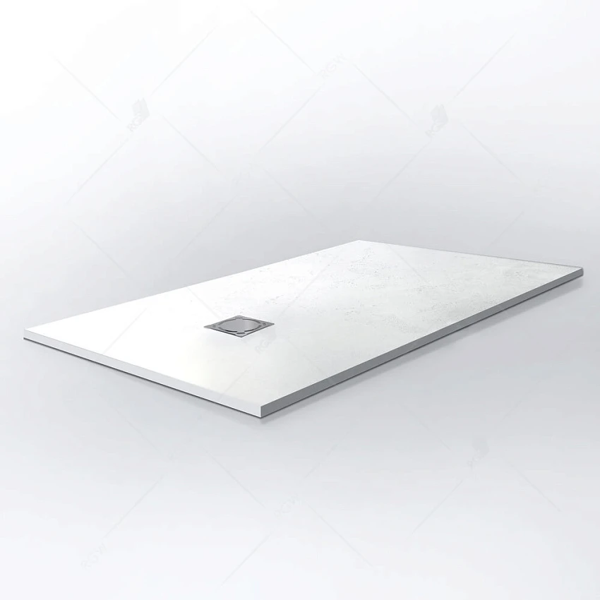 Поддон для душа RGW Stone Tray ST-0149W 90х140 белый