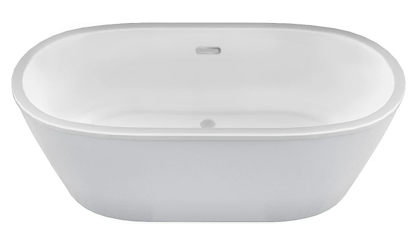 Акриловая ванна Aima Design Tondo174x80