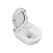Унитаз подвесной BelBagno Senso-R BB017CH-TOR безободковый - превью 2