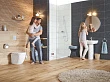 Унитаз приставной Grohe Euro Ceramic 39339000 - превью 2