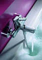 Смеситель Kludi Zenta 386700575 для ванны с душем - превью 1