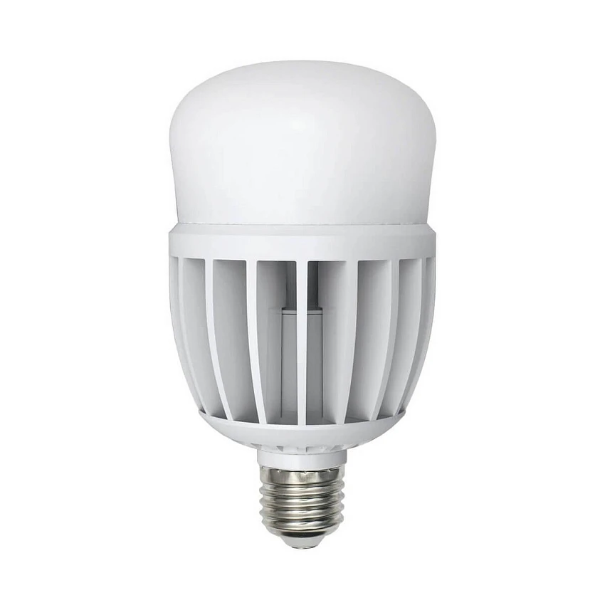 Лампа LED сверхмощная Volpe LED-M80-25W/WW/E27/FR/S