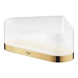 Полка Grohe Selection 41038GL0  угловая холодный рассвет глянцевый - превью 2