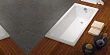 Стальная ванна Kaldewei Ambiente Puro 696 с покрытием Easy-Clean 190x90 - превью 1