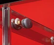 Душевая дверь в нишу Gelco Sigma SG1415 150 см - превью 1