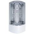 Душевая кабина Niagara Ultra NG-709-01 100х100 - превью 2