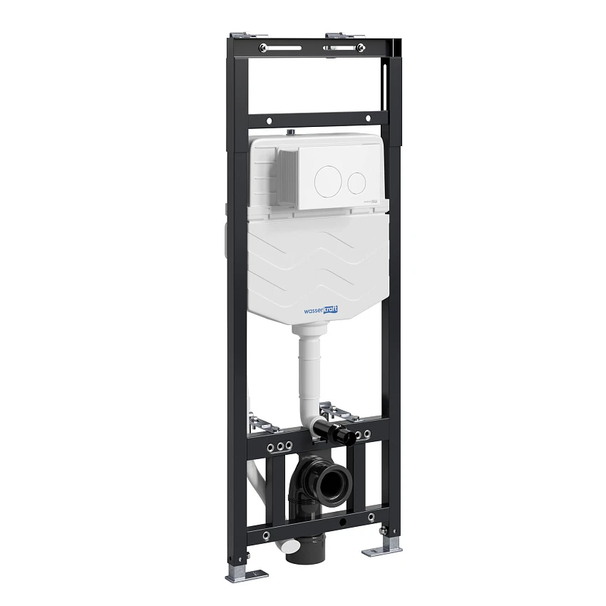 Система инсталляции для унитазов WasserKRAFT Alme 15TLT.010.ME.WM02