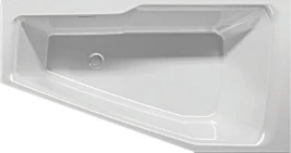 Акриловая ванна Riho Rething Space B114009005 170x90 L (заполнение через перелив)