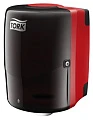 Диспенсер для протирочных материалов Tork Performance Макси 653008 W2 красный - превью 1