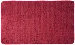Коврик WasserKRAFT Vils BM-1051 красный Ruby vine - превью 1