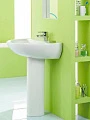 Раковина Jacob Delafon Patio E4158NG 55 см - превью 2