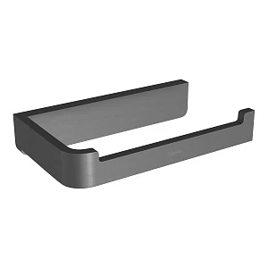 Держатель туалетной бумаги Lemark Smooth Line 9726009 графит
