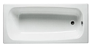 Чугунная ванна Roca Continental 160х70 см 21291200R