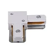 Коннектор L-образный Reluce RL 06038 corner connector WT - превью 1