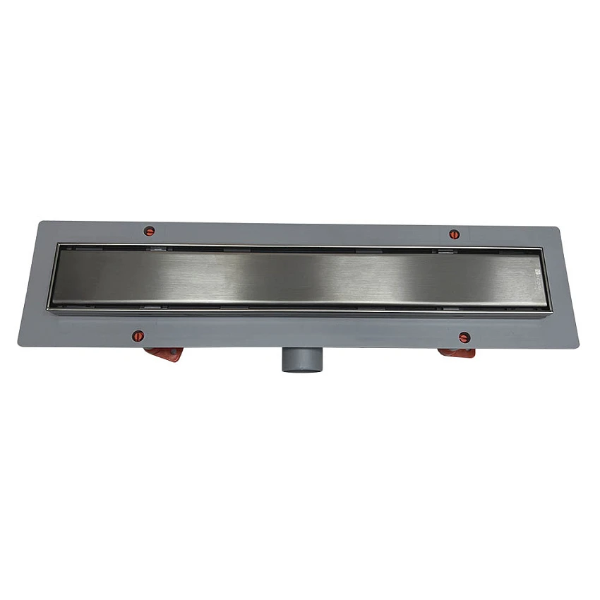 Душевой лоток Veconi Klasik Graphite 450