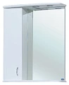 Мебель для ванной Bellezza Уют 60 с нижним ящиком белая - превью 2