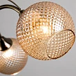 Потолочная люстра Arte Lamp Willow A3461PL-3AB - превью 1