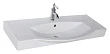 Мебельная раковина Aquanet Sanovit Plazma 105 - превью 1