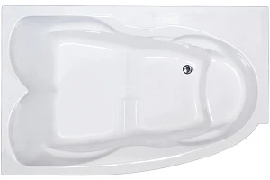 Акриловая ванна Royal Bath Shakespeare RB652100 L 170x110 см с каркасом