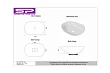 Раковина Stella Polar Элада 55x40 накладная SP-00001717 55 - превью 1