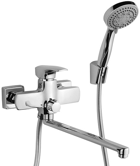 Смеситель Paini Angel ANCR112P20LMKM для ванны с душем