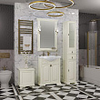 Мебель для ванной Opadiris Риспекто 65 слоновая кость