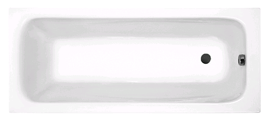 Акриловая ванна Roca Line 150x70
