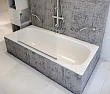 Акриловая ванна Alba Spa Sevilla 160х75 см, белая глянцевая ВПР0150100100 - превью 1