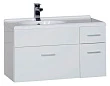 Мебельная раковина Aquanet Данте 90 L - превью 2