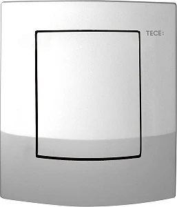 Кнопка смыва TECE Ambia Urinal 9242126 для писсуара, хром глянцевый