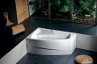 Акриловая ванна Alpen Evia 170x100 L - превью 1