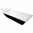 Чугунная ванна Byon Vilma 180x80 см - превью 1