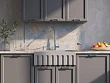Смеситель для кухонной мойки Omoikiri Mikawa 2 Plus-SB-C хром - превью 1