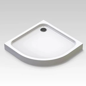 Душевой поддон Veconi Tezeo acrylic TZ-01 100x100