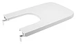 Крышка для биде Roca Dama-N 806782004 с микролифтом - превью 1