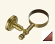 Держатель настенный Migliore Mirella 29848 медь - превью 2