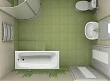 Чугунная ванна Roca Continental 140х70 см 212914001 - превью 2