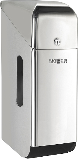 Диспенсер туалетной бумаги Nofer Industrial 05100.B глянцевый