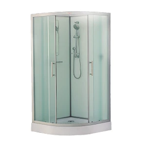 Душевая кабина Esbano Elegancia ESKB100C 100x100x210 см, без крыши