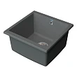 Мойка кухонная Point Бату 45 серая - превью 2