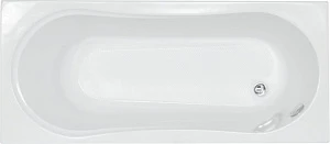 Акриловая ванна Aquanet Gloriana 160x70 см