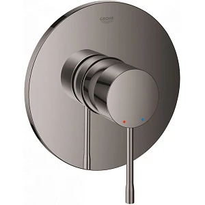 Смеситель для душа Grohe Essence 24057A01 темный графит глянец