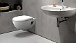 Унитаз подвесной Geberit Renova Premium 203070000 Rimfree - превью 2