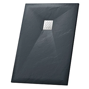 Поддон для душа Grossman Strong GR-S290110Q 90x110 графит