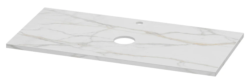 Столешница Brevita Shanel 100 estima supreme gold