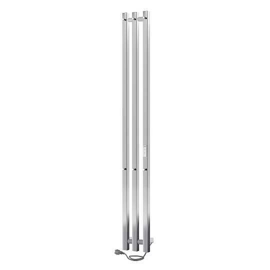 Электрический полотенцесушитель Indigo Style PRO 120х13 см, полированный LSPRE120-13Rt